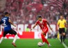 3大豪门全胜领跑：拜仁5-0 尤文4-3绝杀国米 姆总传射10人皇马2-1